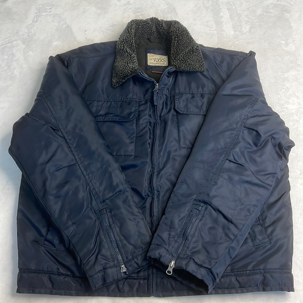 AXXS Jacket